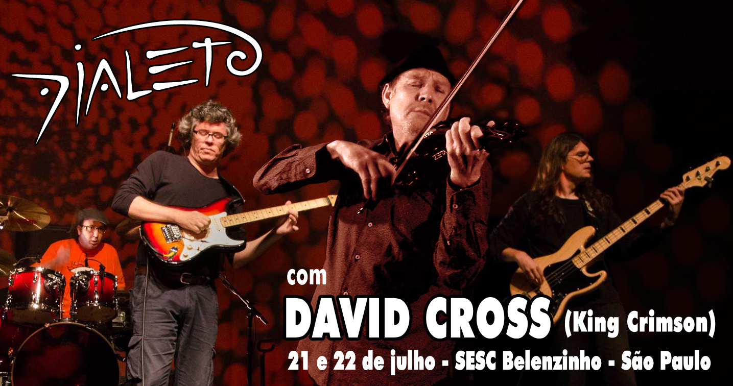 Dialeto com David Cross